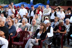 Zavičajni dani 2017: Veče folklora i koncert Vere Matović