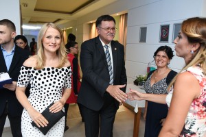 VIP veče povodom 10-ogodišnjice rada