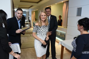 VIP veče povodom 10-ogodišnjice rada