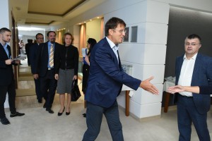 VIP veče povodom 10-ogodišnjice rada