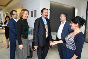 VIP veče povodom 10-ogodišnjice rada