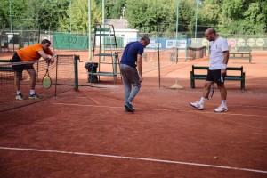 Teniski turnir za veterane