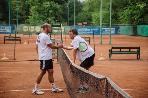 Teniski turnir za veterane