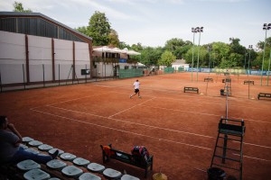 Teniski turnir za veterane