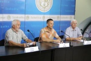 Najava Dana pešačenja