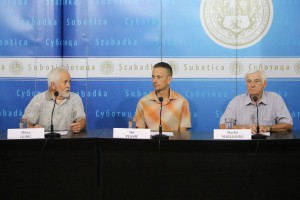 Najava Dana pešačenja