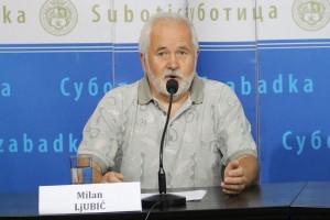 Najava Dana pešačenja