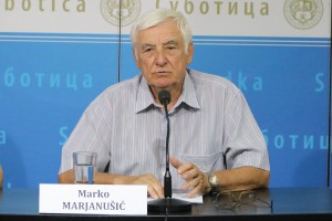 Najava Dana pešačenja