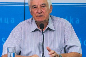 Najava Dana pešačenja