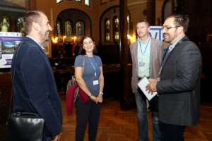 Svečano otvaranje 15. Međunarodnog simpozijuma o inteligentnim sistemima (SISY 2017)