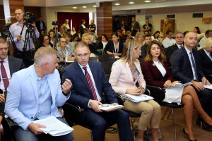 Konferencija o bezbednosti i prevenciji nasilja nad decom