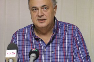 Konferencija za medije Pokreta za građansku Suboticu