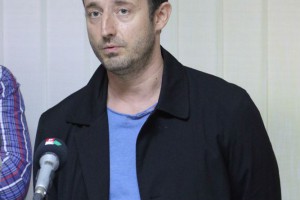 Konferencija za medije Pokreta za građansku Suboticu