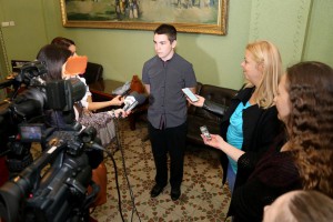 Uručenje stipendija učenicima prvih razreda srednjih škola deficitarnih zanatskih zanimanja tehničke struke