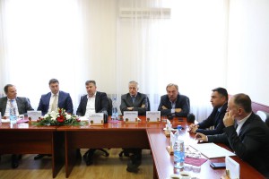 Sastanak povodom inicijative za organizaciju konferencije Balkanske asocijacije hotelijera
