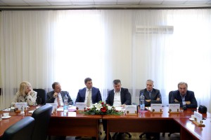 Sastanak povodom inicijative za organizaciju konferencije Balkanske asocijacije hotelijera