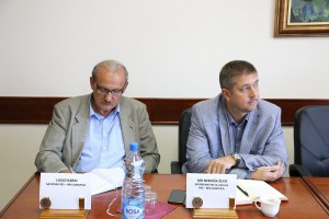 Sastanak povodom inicijative za organizaciju konferencije Balkanske asocijacije hotelijera