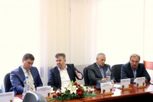 Sastanak povodom inicijative za organizaciju konferencije Balkanske asocijacije hotelijera