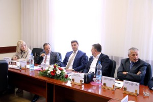 Sastanak povodom inicijative za organizaciju konferencije Balkanske asocijacije hotelijera