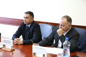 Sastanak povodom inicijative za organizaciju konferencije Balkanske asocijacije hotelijera