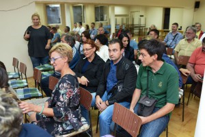 Humanitarna projekcija filma "Vi idite, ja neću"