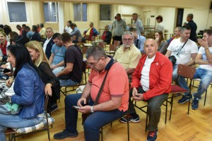 Humanitarna projekcija filma "Vi idite, ja neću"