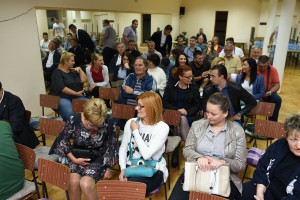 Humanitarna projekcija filma "Vi idite, ja neću"