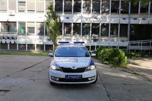 Nova vozila za subotičku policiju