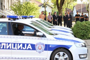 Nova vozila za subotičku policiju