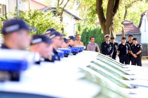 Nova vozila za subotičku policiju