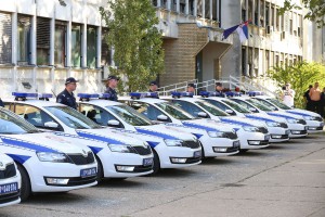 Nova vozila za subotičku policiju