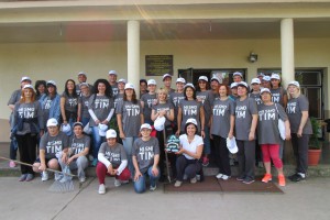 Radna akcija uređenja OŠ "Vladimir Nazor" u Đurđinu