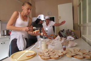 Radna akcija uređenja OŠ "Vladimir Nazor" u Đurđinu