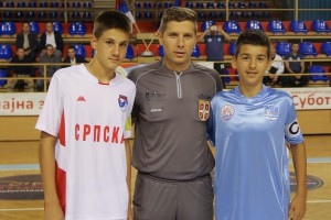 Finale Zavičajnog kupa Republike Srpske u Srbiji 2017