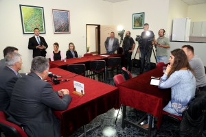 Sastanak sa privrednicima iz Republike Srpske