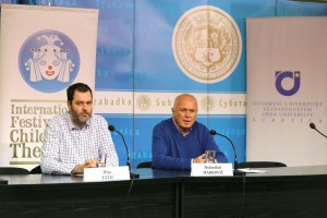 Najava 24. Međunarodnog festivala pozorišta za decu