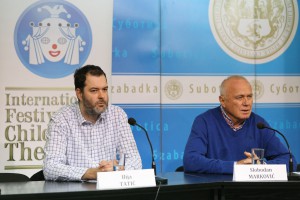 Najava 24. Međunarodnog festivala pozorišta za decu