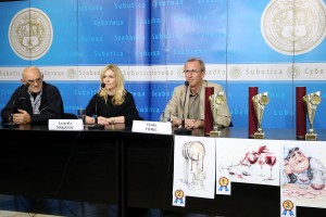 Najava Dana savremene srpske karikature