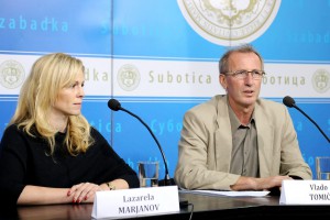 Najava Dana savremene srpske karikature