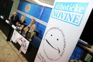 Najava Dana savremene srpske karikature