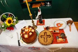 Slava Kola srpskih sestara - Mala Gospojina