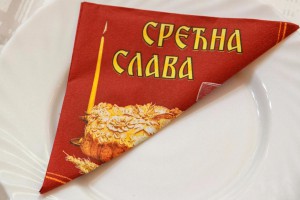 Slava Kola srpskih sestara - Mala Gospojina