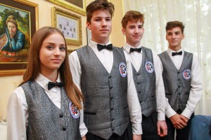 Slava Kola srpskih sestara - Mala Gospojina