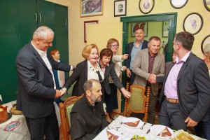 Slava Kola srpskih sestara - Mala Gospojina