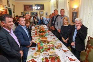 Slava Kola srpskih sestara - Mala Gospojina