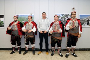 Izložba "700 godina manastira Krupa"