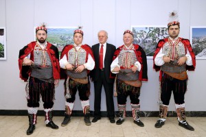 Izložba "700 godina manastira Krupa"