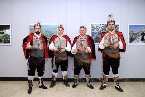 Izložba "700 godina manastira Krupa"