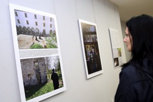 Izložba "700 godina manastira Krupa"