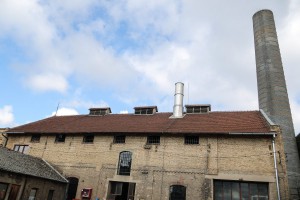 Demonstracija protivpožarnog sistema